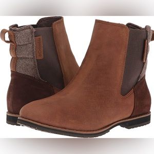 Columbia Twentythird Ave Chelsea Waterproof Fashion Boot Tobacco/Elk |Size: 8M